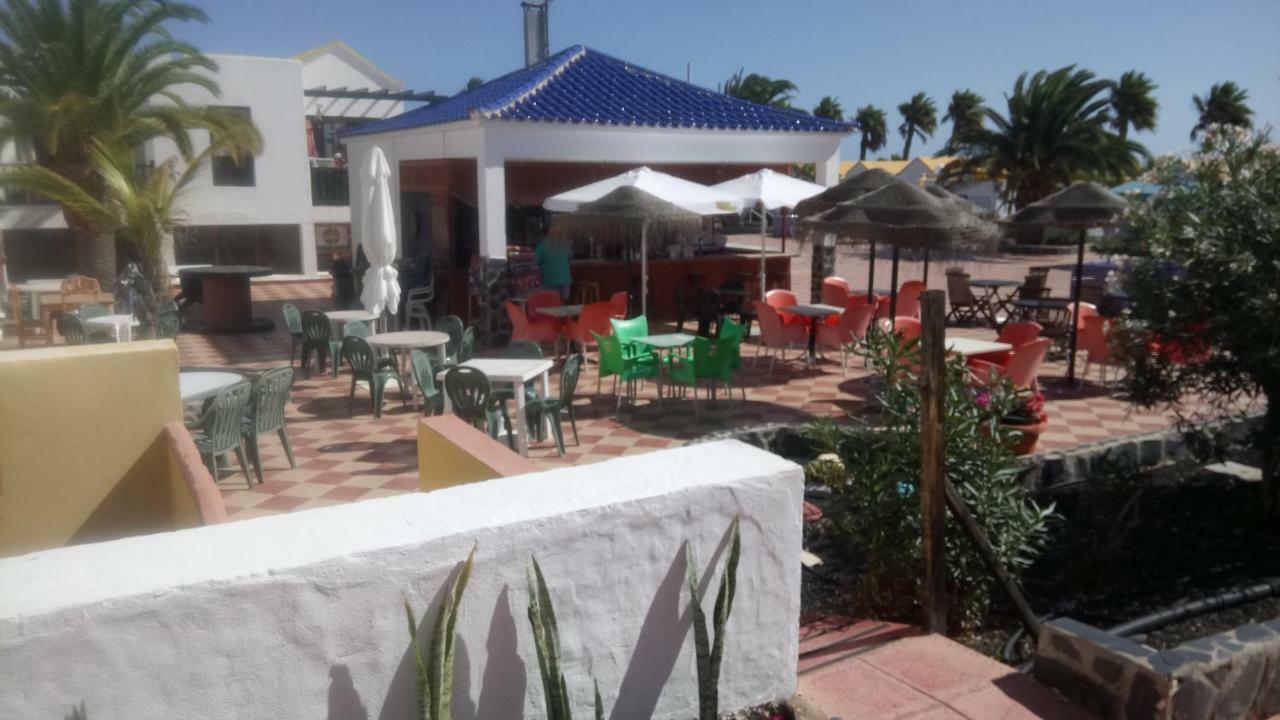 Villa La Luna Caleta De Fuste Exterior foto