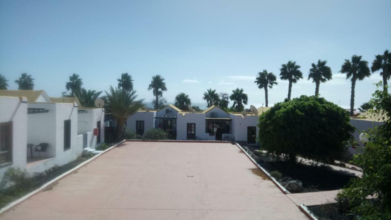 Villa La Luna Caleta De Fuste Exterior foto