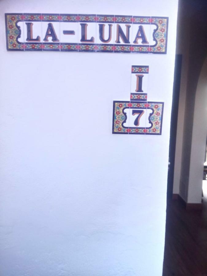 Villa La Luna Caleta De Fuste Exterior foto