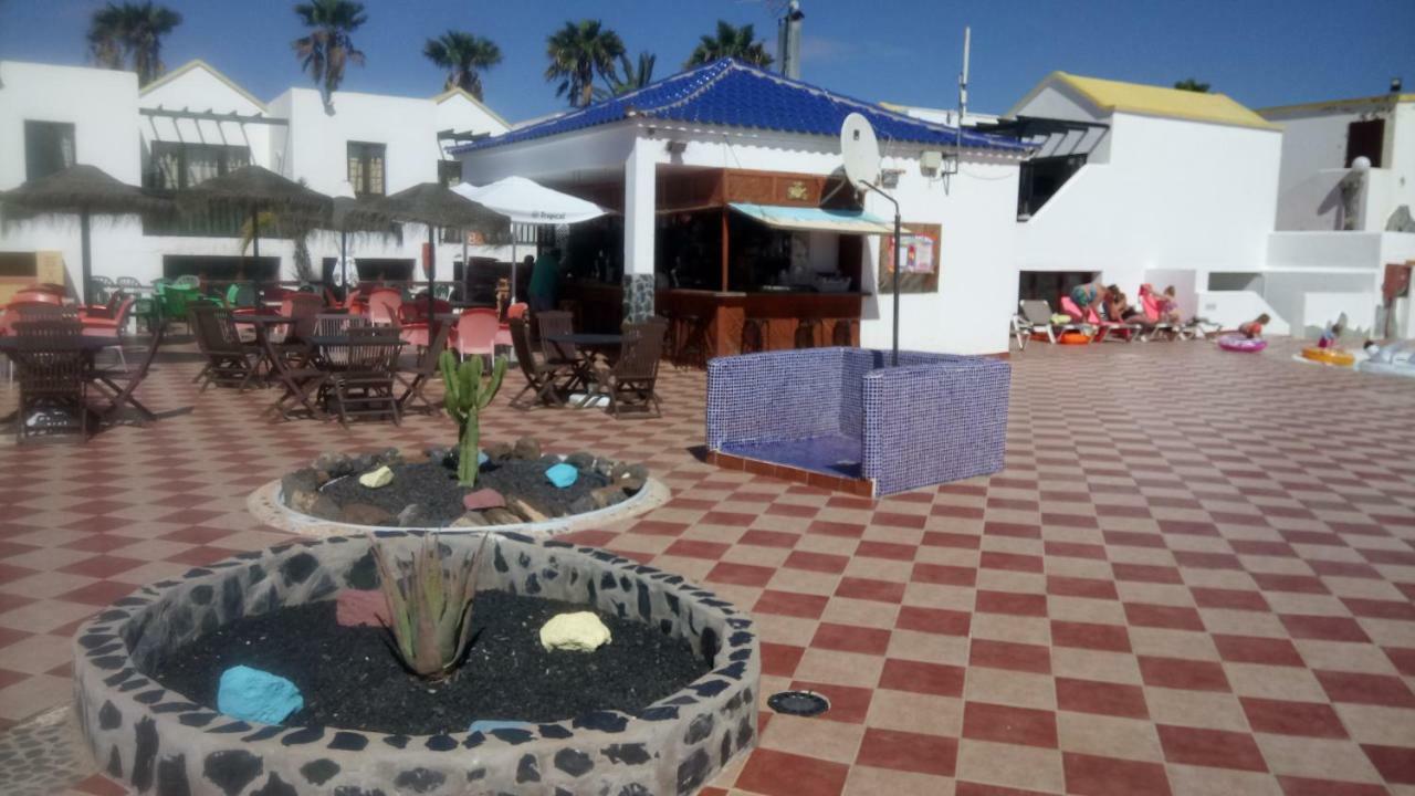 Villa La Luna Caleta De Fuste Exterior foto